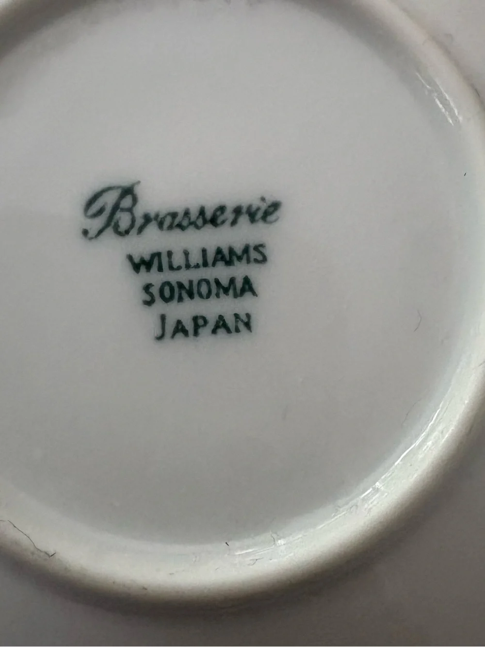 Williams Sonoma bring classic